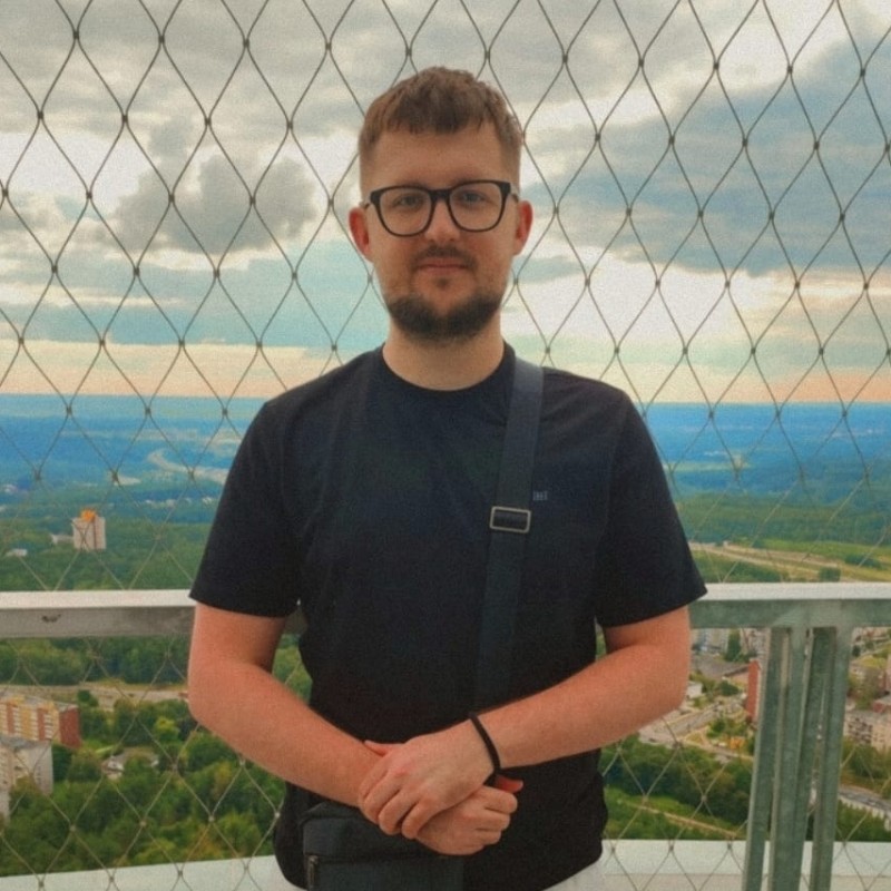 Adrian Ginc, co-founder of Outpost Marketing