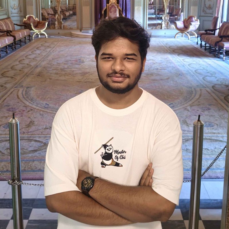 Jishan Raza, founder of Outpost Marketing